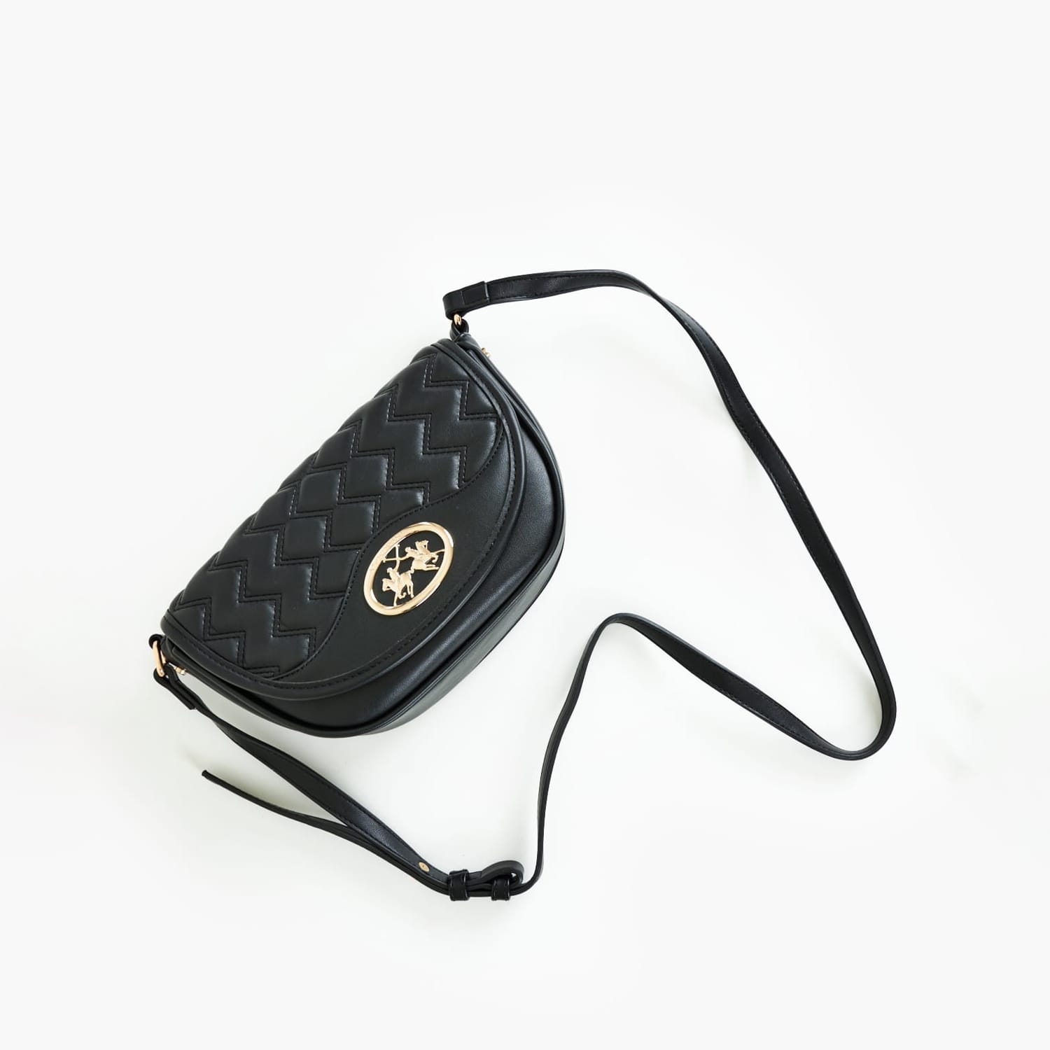 Γυναικείες Τσάντες Isabel.Over Μαύρο ECOleather La Martina Γυναικείες Τσάντες Isabel.Over Μαύρο ECOleather La Martina