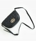 Women Bags Isabel.Over Black ECOleather La Martina