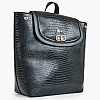 Γυναικείες Τσάντες Mireia.Bpack Μαύρο ECOleather La Martina