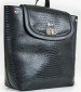 Women Bags Mireia.Bpack Black ECOleather La Martina