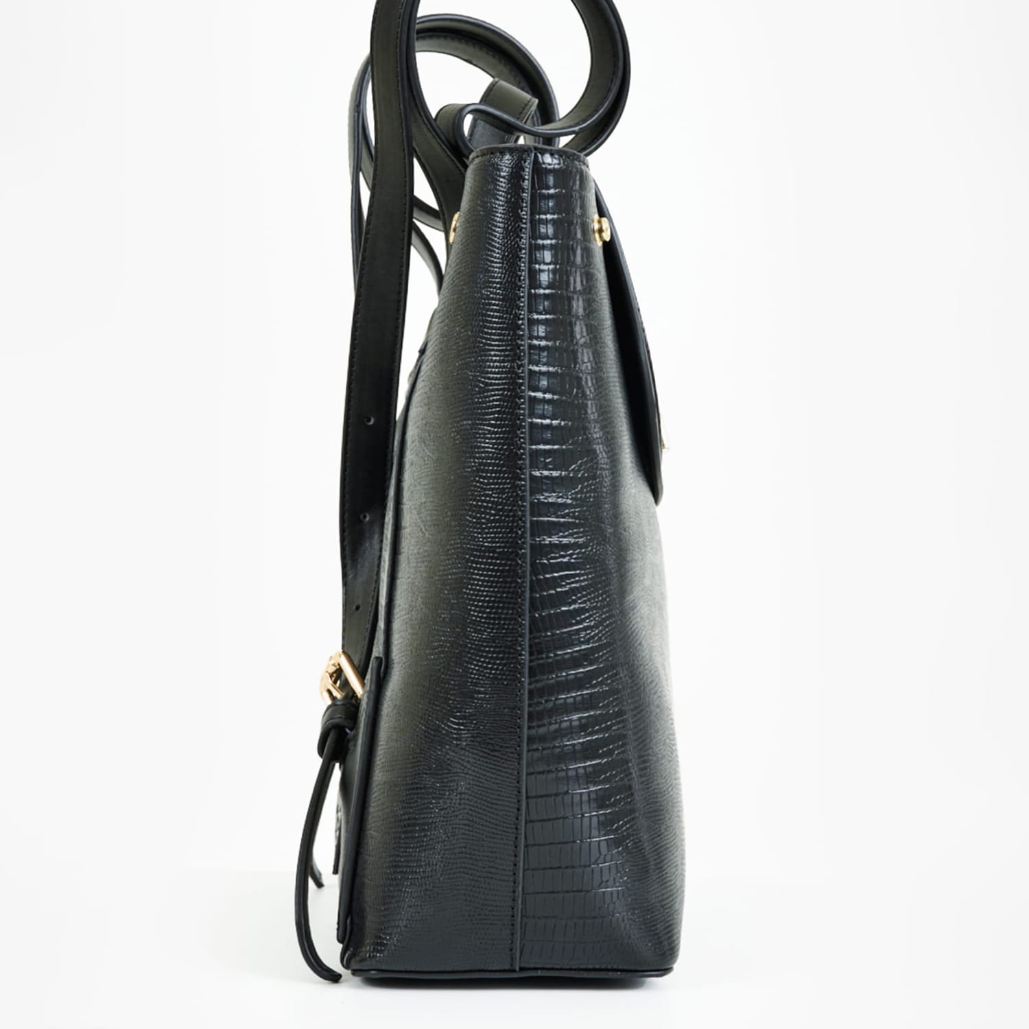 Γυναικείες Τσάντες Mireia.Bpack Μαύρο ECOleather La Martina