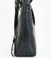 Women Bags Mireia.Bpack Black ECOleather La Martina