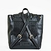 Γυναικείες Τσάντες Mireia.Bpack Μαύρο ECOleather La Martina
