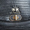 Γυναικείες Τσάντες Mireia.Bpack Μαύρο ECOleather La Martina