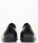 Men Shoes 1500 Black Leather Damiani