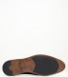 Ανδρικά Παπούτσια Δετά 1500 Μαύρο Δέρμα Damiani