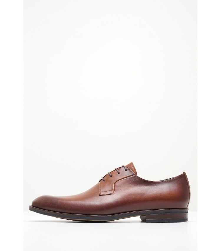 Men Shoes 1500 Tabba Leather Damiani