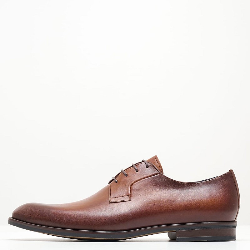 Men Shoes 1500 Tabba Leather Damiani