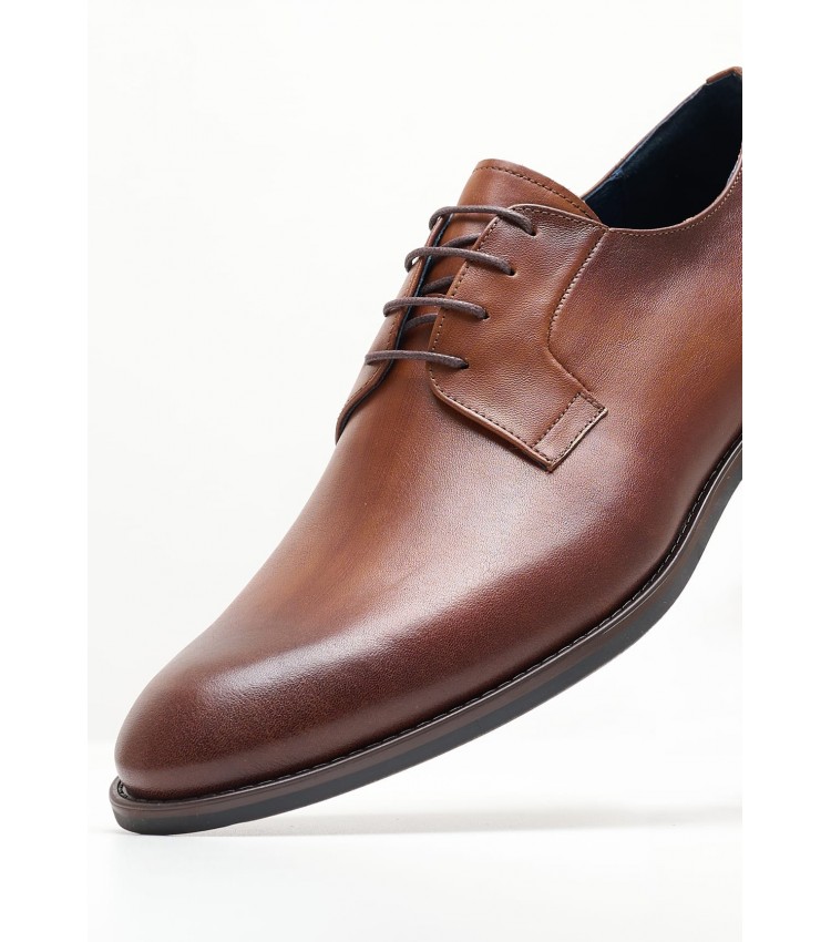 Men Shoes 1500 Tabba Leather Damiani