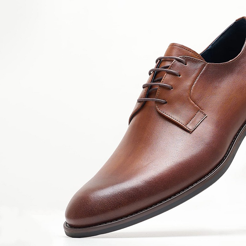 Men Shoes 1500 Tabba Leather Damiani