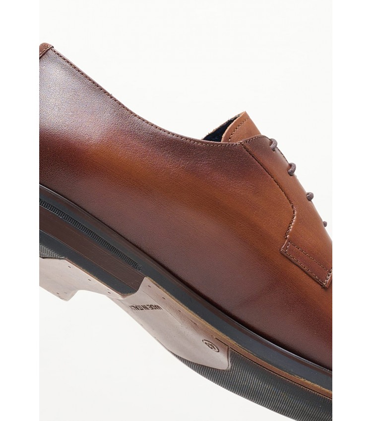 Men Shoes 1500 Tabba Leather Damiani