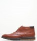 Men Boots 3600 Tabba Leather Damiani
