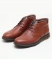 Men Boots 3600 Tabba Leather Damiani