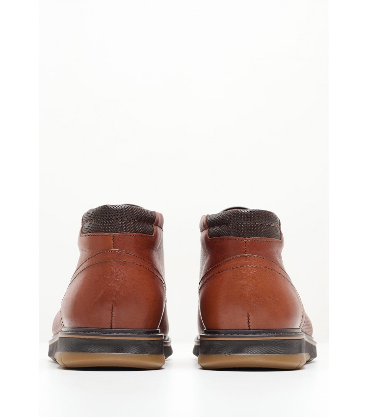 Men Boots 3600 Tabba Leather Damiani