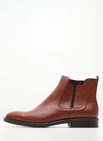 Men Boots 5102 Tabba Leather Damiani