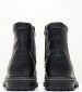 Men Boots 4802 Black Leather Damiani