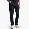 Ανδρικά Παντελόνια Jeans.Sl Σκούρο Μπλε Βαμβάκι GANT Ανδρικά Παντελόνια Jeans.Sl Σκούρο Μπλε Βαμβάκι GANT
