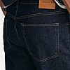Ανδρικά Παντελόνια Jeans.Sl Σκούρο Μπλε Βαμβάκι GANT Ανδρικά Παντελόνια Jeans.Sl Σκούρο Μπλε Βαμβάκι GANT