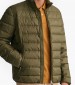 Men Jackets Light.Jkt Green Polyester GANT