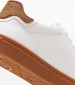 Ανδρικά Παπούτσια Casual Mc.Julien24 Άσπρο Δέρμα GANT