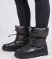Women Boots Sannly Black ECOleather GANT