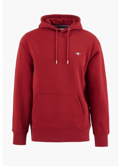 Ανδρικά Φούτερ Polo.Sweatshirt Σκούρο Μπλε Βαμβάκι La Martina