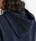 Women Dresses - Bodysuits Tonal.Dress DarkBlue Cotton GANT