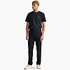Ανδρικά Παντελόνια Twill.Chino Μαύρο Βαμβάκι GANT Ανδρικά Παντελόνια Twill.Chino Μαύρο Βαμβάκι GANT