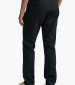 Men Pants Twill.Chino Black Cotton GANT