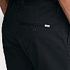 Ανδρικά Παντελόνια Twill.Chino Μαύρο Βαμβάκι GANT Ανδρικά Παντελόνια Twill.Chino Μαύρο Βαμβάκι GANT