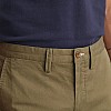 Ανδρικά Παντελόνια Twill.Chino Λαδί Βαμβάκι GANT Ανδρικά Παντελόνια Twill.Chino Λαδί Βαμβάκι GANT
