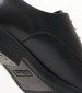 Men Shoes 13202 Black Leather S.Oliver