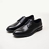 Men Shoes 13202 Black Leather S.Oliver Men Shoes 13202 Black Leather S.Oliver