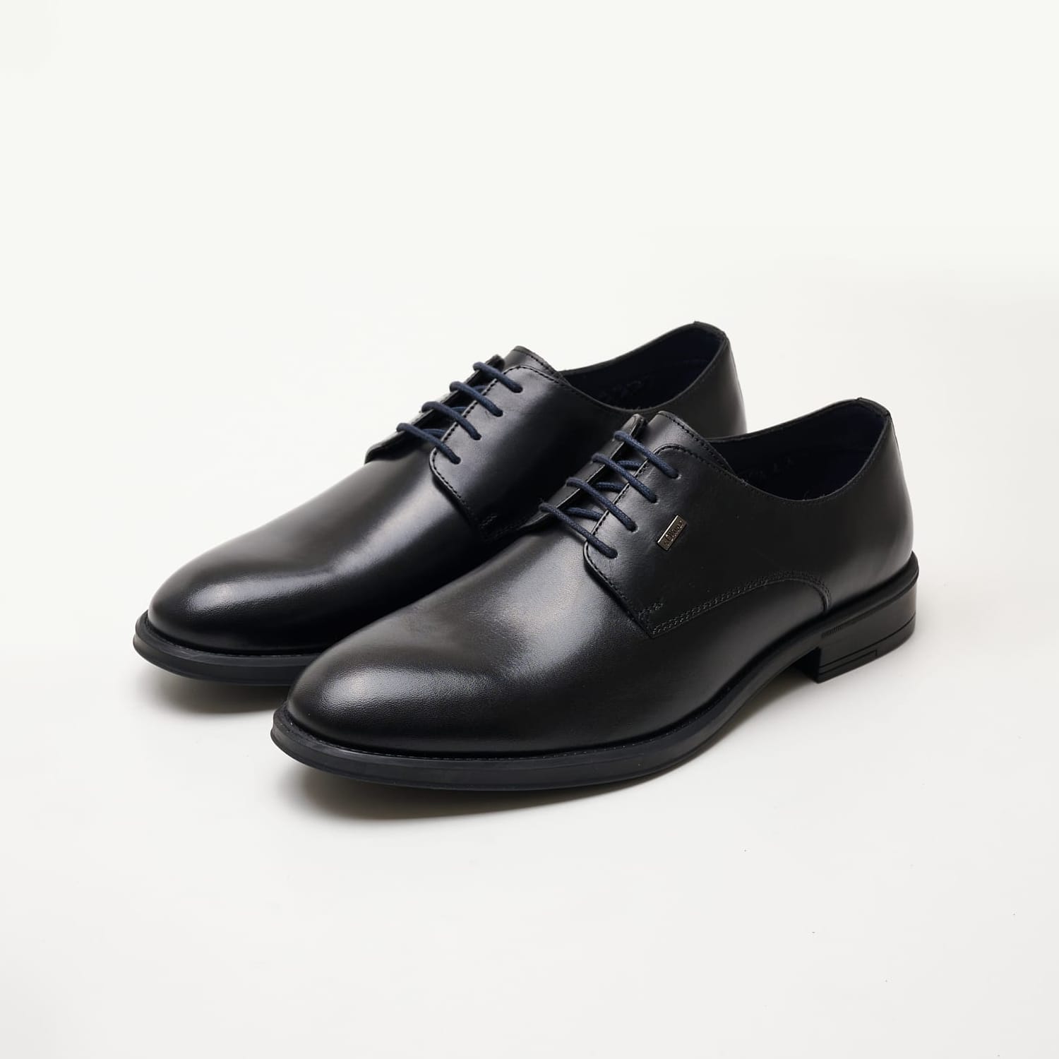 Men Shoes 13202 Black Leather S.Oliver Men Shoes 13202 Black Leather S.Oliver