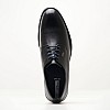 Men Shoes 13202 Black Leather S.Oliver Men Shoes 13202 Black Leather S.Oliver