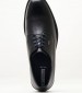 Men Shoes 13202 Black Leather S.Oliver