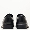 Men Shoes 13202 Black Leather S.Oliver Men Shoes 13202 Black Leather S.Oliver