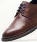 Men Shoes 13202 Brown Leather S.Oliver