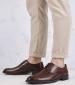 Men Shoes 13202 Brown Leather S.Oliver
