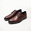 Men Shoes 13202 Brown Leather S.Oliver Men Shoes 13202 Brown Leather S.Oliver