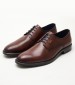 Men Shoes 13202 Brown Leather S.Oliver