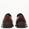 Men Shoes 13202 Brown Leather S.Oliver Men Shoes 13202 Brown Leather S.Oliver