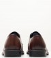 Ανδρικά Παπούτσια Δετά 13202 Καφέ Δέρμα S.Oliver