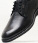 Men Shoes 13609 Black Leather S.Oliver
