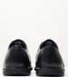 Men Shoes 13609 Black Leather S.Oliver