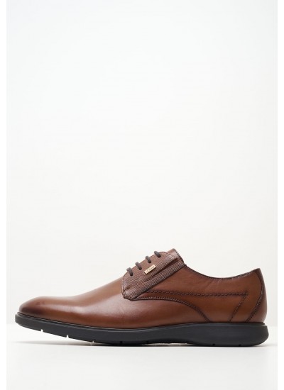 Men Shoes 13609 Tabba Leather S.Oliver