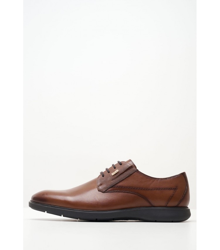 Men Shoes 13609 Tabba Leather S.Oliver