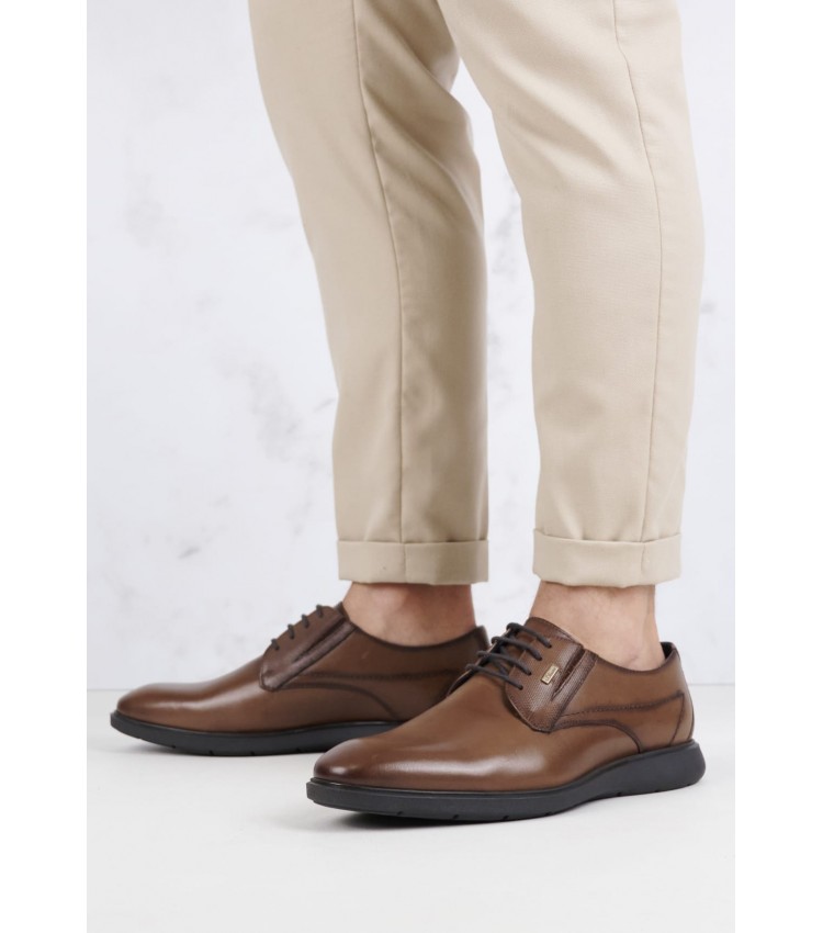 Men Shoes 13609 Tabba Leather S.Oliver