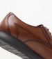 Ανδρικά Παπούτσια Δετά 13609 Ταμπά Δέρμα S.Oliver