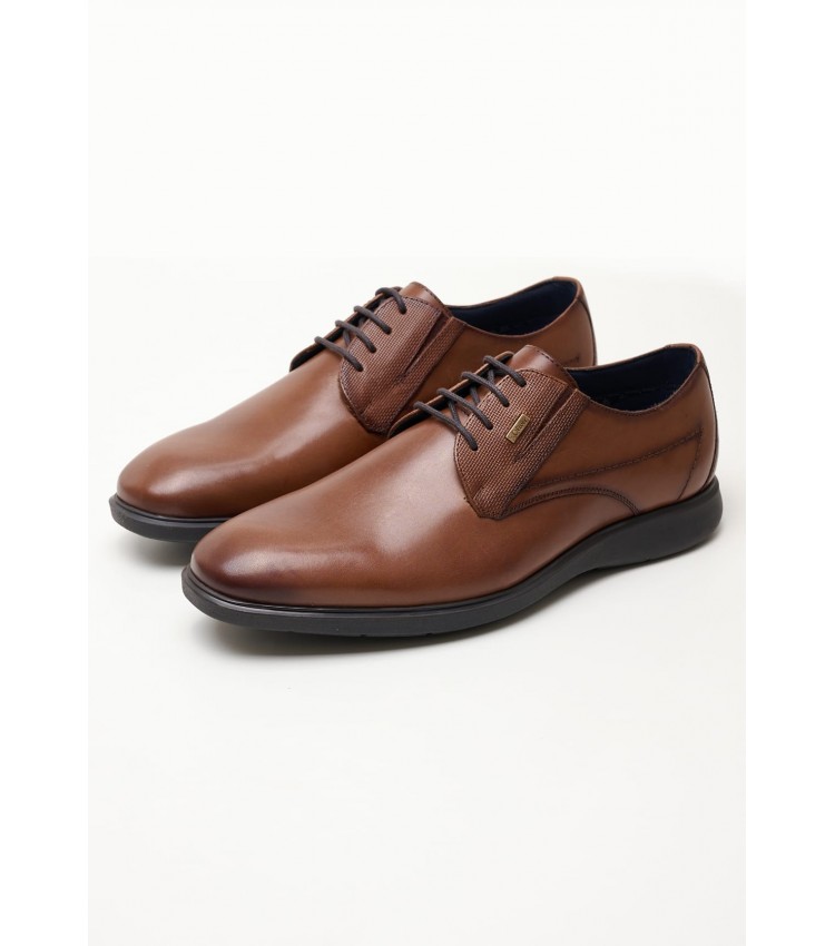 Men Shoes 13609 Tabba Leather S.Oliver